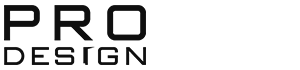 Логотип производителя Pro Design