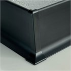 Советы по уходу и очистке накладных плинтусов