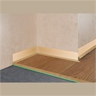 Щелевые плинтусы Pro Design для влажных помещений: особенности выбора и установки