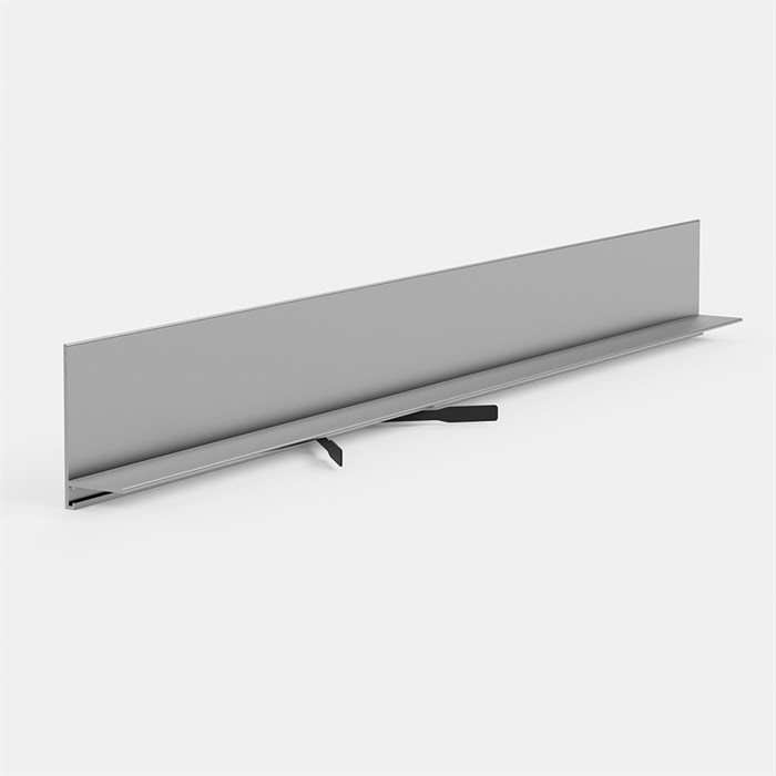 Щелевой плинтус Pro Design Mini L 601 601B - фото 6382
