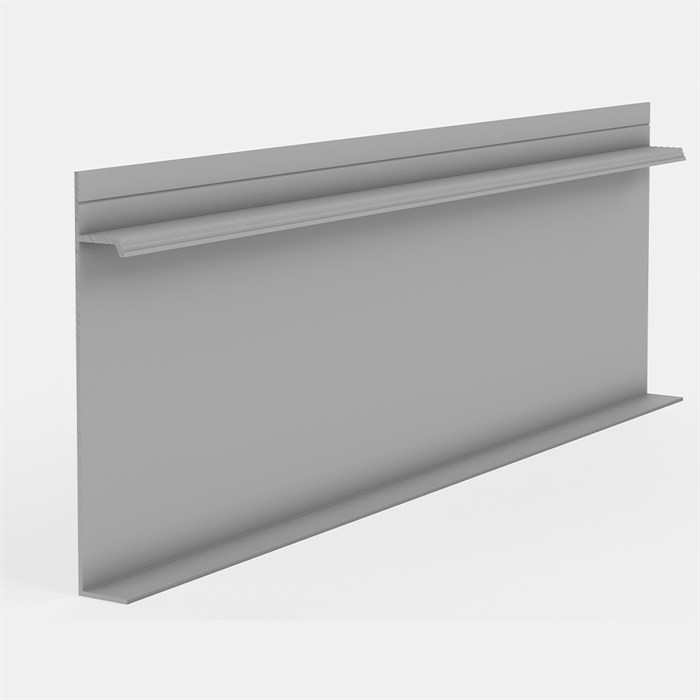 Плинтус скрытого монтажа Pro Design Universal 235 235 - фото 6485