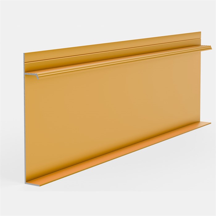Плинтус скрытого монтажа Pro Design Universal 235 235 - фото 6491