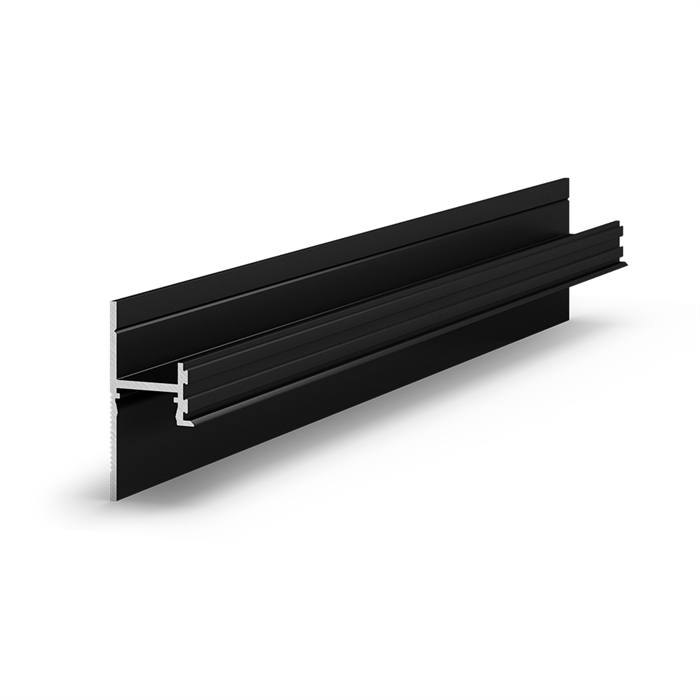 Теневой плинтус Pro Design Mini 3213 Черный 1800