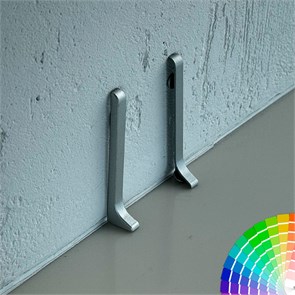Заглушки SYMETRIC L Ral 1785