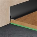 Плинтус Pro Design Corner L 584 Черный 584B