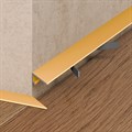 Щелевой плинтус Pro Design MINI 7067 Золото 7067G