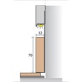 МДФ вставка в плинтус Pro Design 70 мм (грунт под покраску) IN70MDF - фото 6257 МДФ вставка в плинтус Pro Design 70 мм (грунт под покраску) IN70MDF - фото 6257