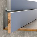 МДФ вставка в плинтус Pro Design 70 мм (матовая эмаль по RAL) IN70RAL МДФ вставка в плинтус Pro Design 70 мм (матовая эмаль по RAL) IN70RAL