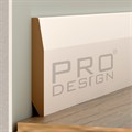 МДФ плинтус Pro Design Nova грунт под покраску 12х90 мм N90MDF - фото 6290