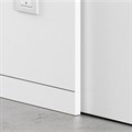 МДФ вставка в плинтус Pro Design 80 мм (грунт под покраску) IN80MDF