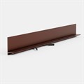 Щелевой плинтус Pro Design Mini L 601 601B - фото 6373
