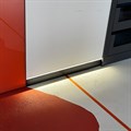Плинтус скрытого монтажа Pro Design 323 Не анодированный 323 - фото 6604 Плинтус скрытого монтажа Pro Design 323 Не анодированный 323 - фото 6604
