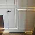 Декоративный стеновой профиль Pro Design 536 Черный 536 - фото 6608 Декоративный стеновой профиль Pro Design 536 Черный 536 - фото 6608