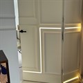 Декоративный стеновой профиль Pro Design 536 Черный 536 - фото 6610 Декоративный стеновой профиль Pro Design 536 Черный 536 - фото 6610