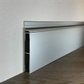Плинтус скрытого монтажа Pro Design 323 Не анодированный 323 - фото 6664 Плинтус скрытого монтажа Pro Design 323 Не анодированный 323 - фото 6664