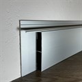 Плинтус скрытого монтажа Pro Design 323 Не анодированный 323 - фото 6665 Плинтус скрытого монтажа Pro Design 323 Не анодированный 323 - фото 6665