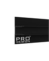 Декоративный стеновой профиль Pro Design 534 Черный 1789