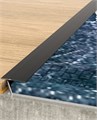 Порог алюминиевый Pro Design Doorstep 571 Черный 1793 - фото 7015