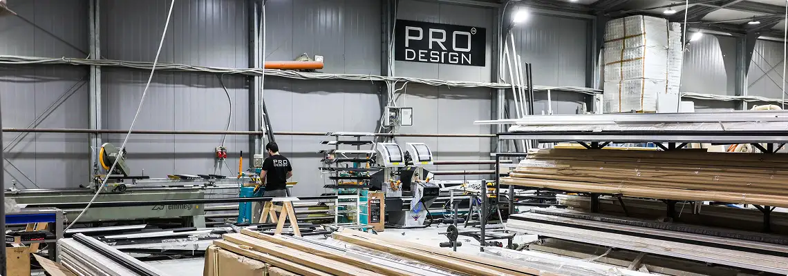 О компании Pro Design